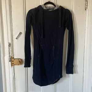 Triple five Soul sweater tunic